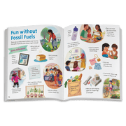 Love the Earth Book Q6
