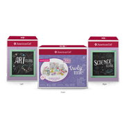 Love to Explore Art & Science Set for 18-inch Dolls H6