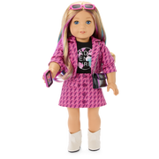 Fun in the City Travel Outfit for 18-inch Dolls C9