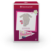 Isabel’s™ Floral Dreams Pajamas for 18-inch Dolls (Historical Characters) D5