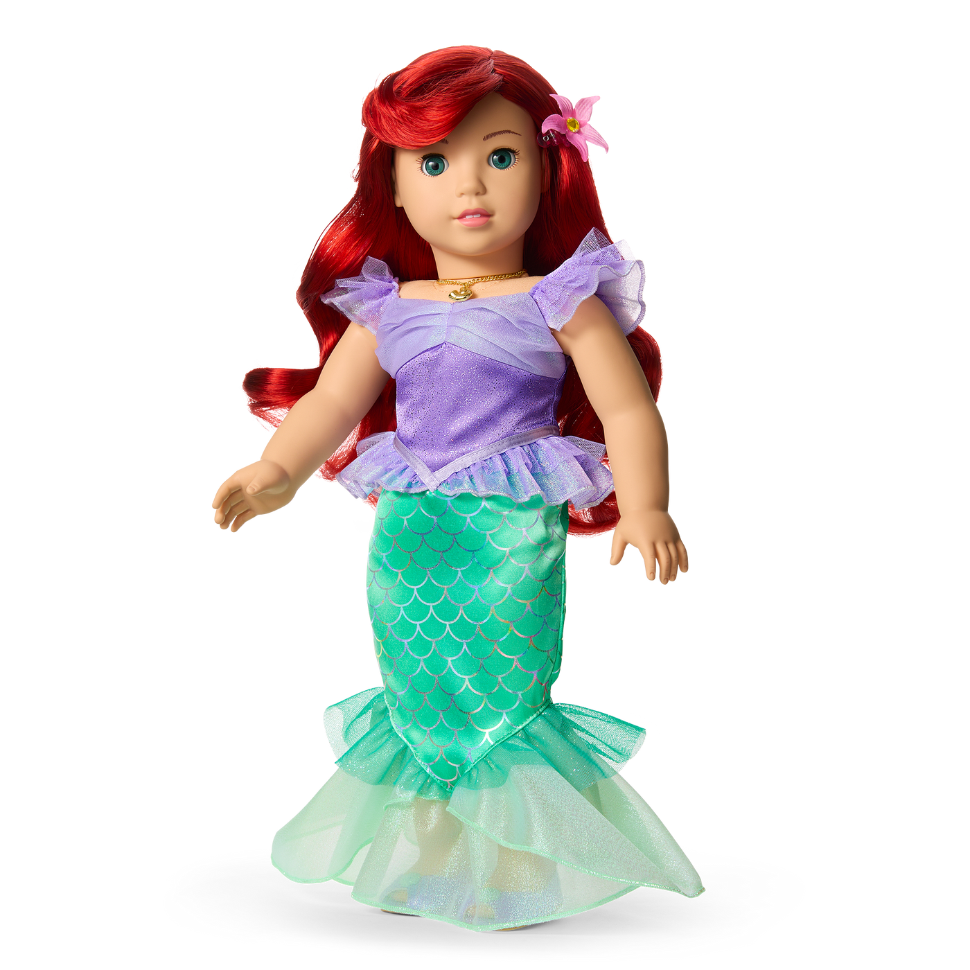 Disney Princess Ariel Doll by American Girl® U2