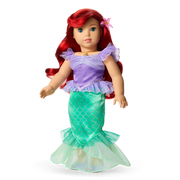 Disney Princess Ariel Doll by American Girl® U2