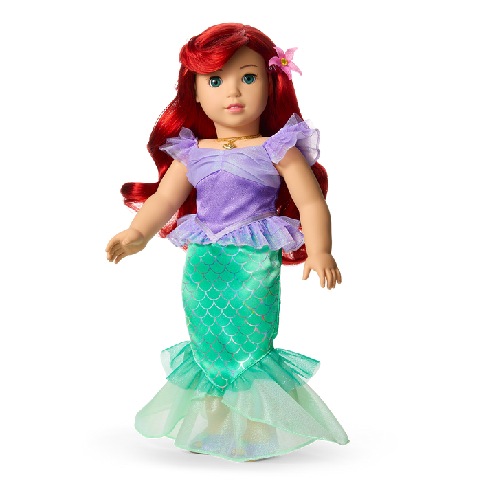 Disney Princess Ariel Doll by American Girl® U2