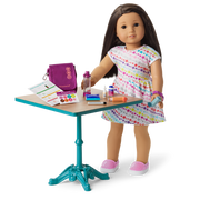 Asthma & Allergy Set for Dolls T3