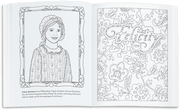 American Girl® Coloring Journal J0