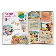 Love the Earth Book Q6