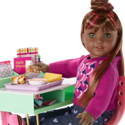 Hungry for Hot Lunch Set for 18-inch Dolls Y9
