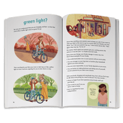 A Smart Girl’s Guide: Understanding Families U9