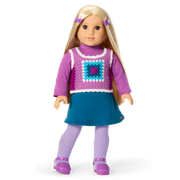 Julie’s™ School Outfit for 18-inch Dolls (Historical Characters) L1