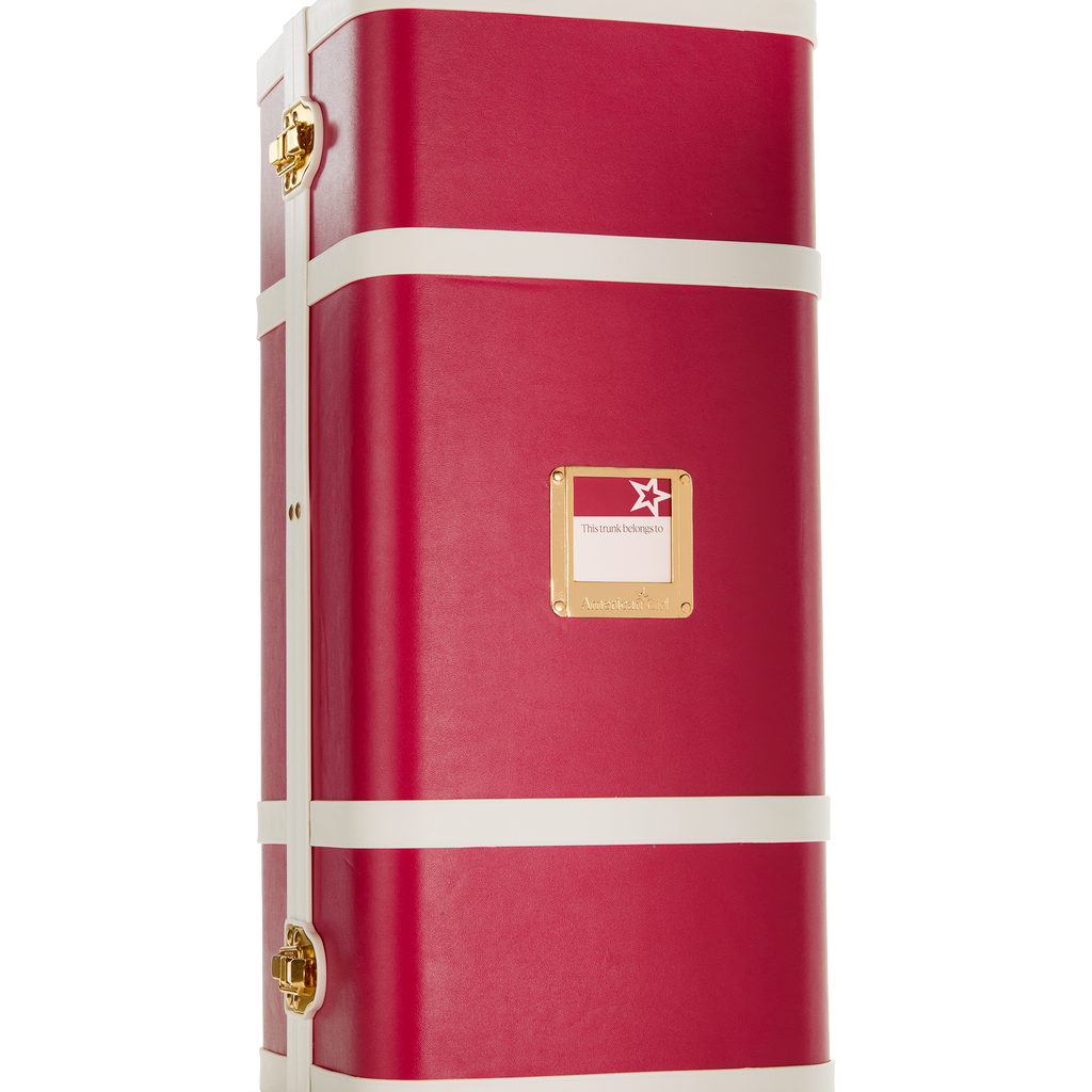 American Girl® Doll Storage Trunk H3