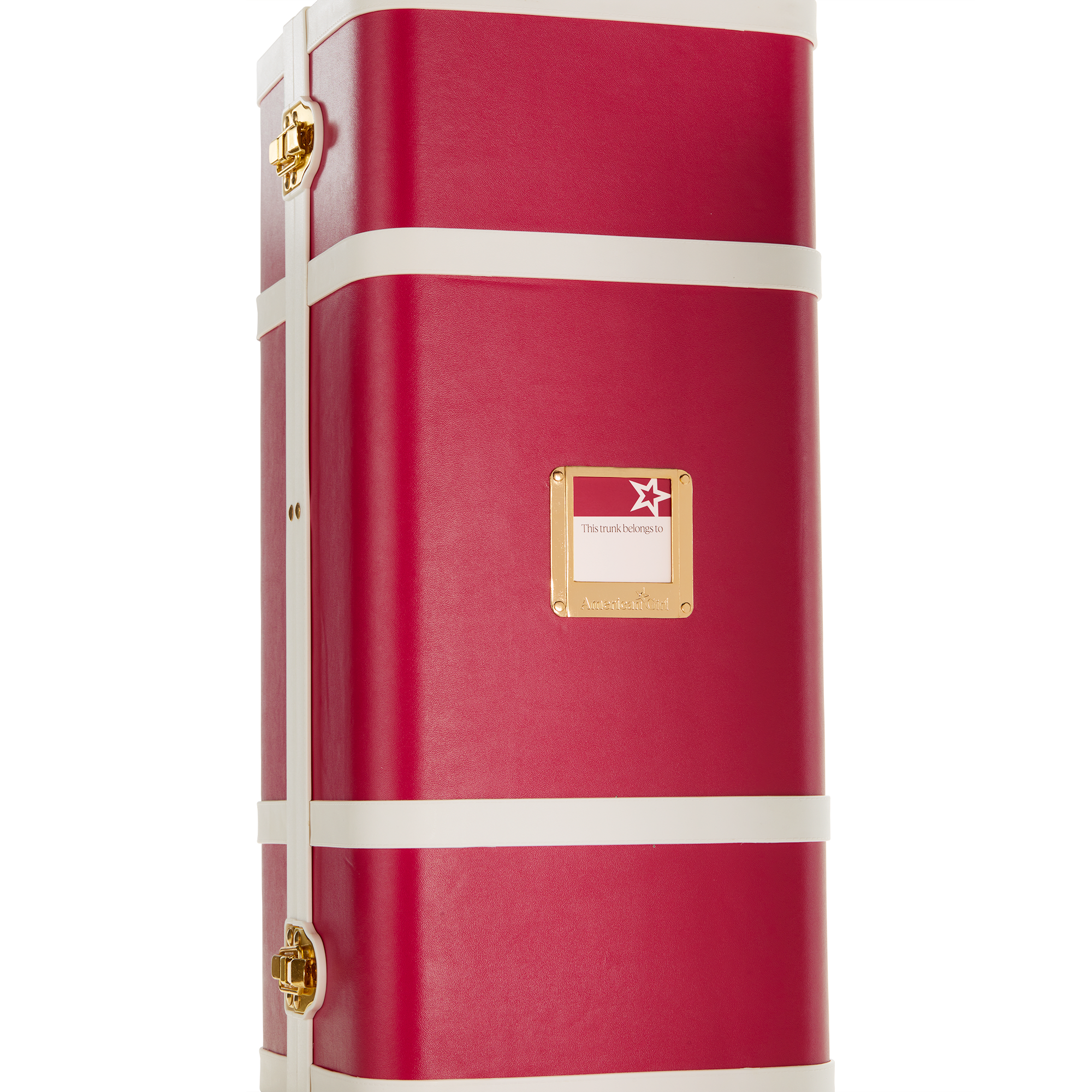 American Girl® Doll Storage Trunk H3