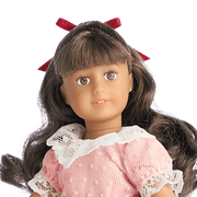 Samantha Parkington™ Mini Doll & Book (Historical Characters) Q7