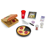 Pizza Hut® BOOK IT!™ Set for 18-inch Dolls (Historical Characters) J1