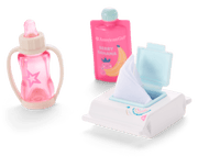 Little Bitty Baby™ Double Stroller Set for 7.75-inch Dolls A5