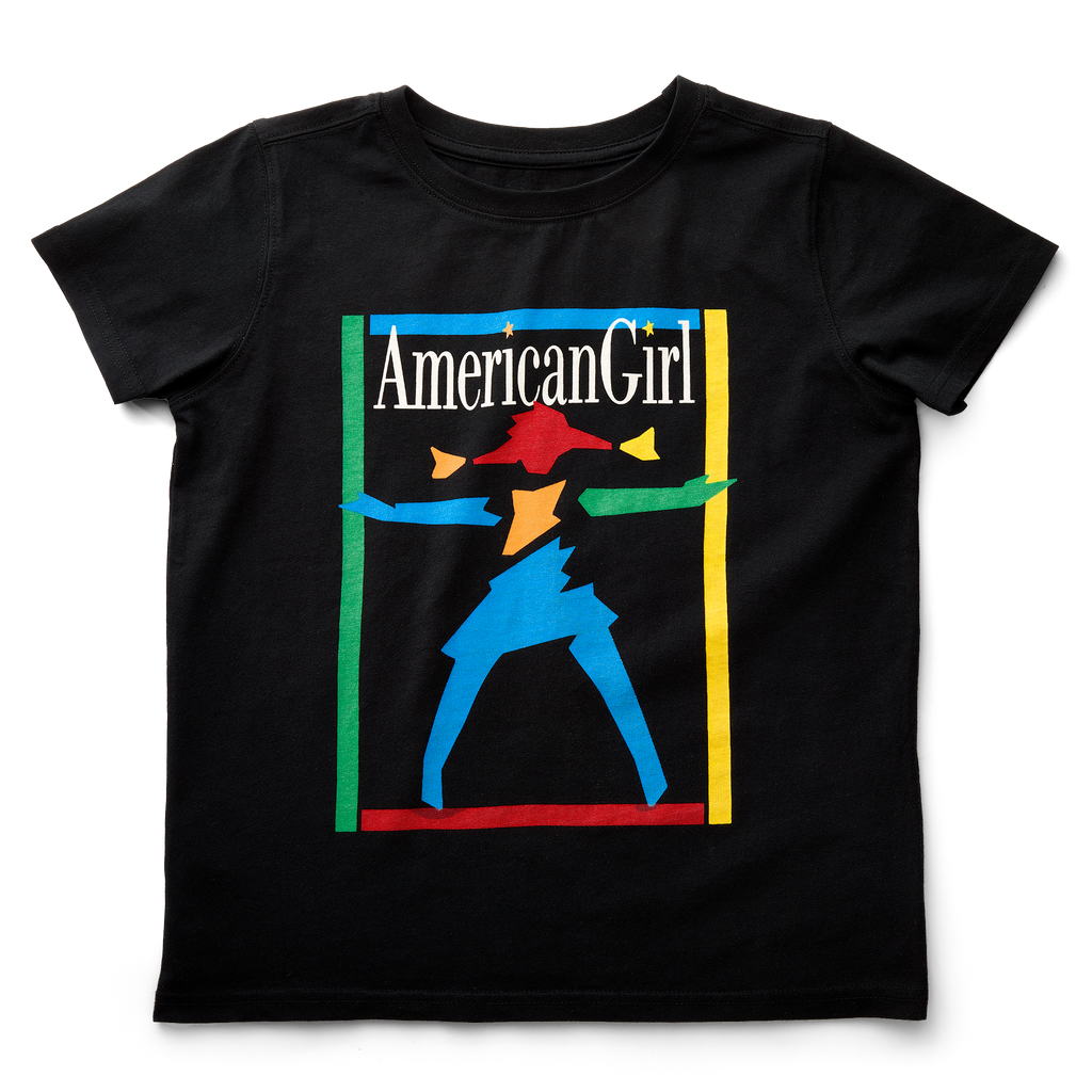American Girl Today™ Tee for Girls (Historical Characters) X0