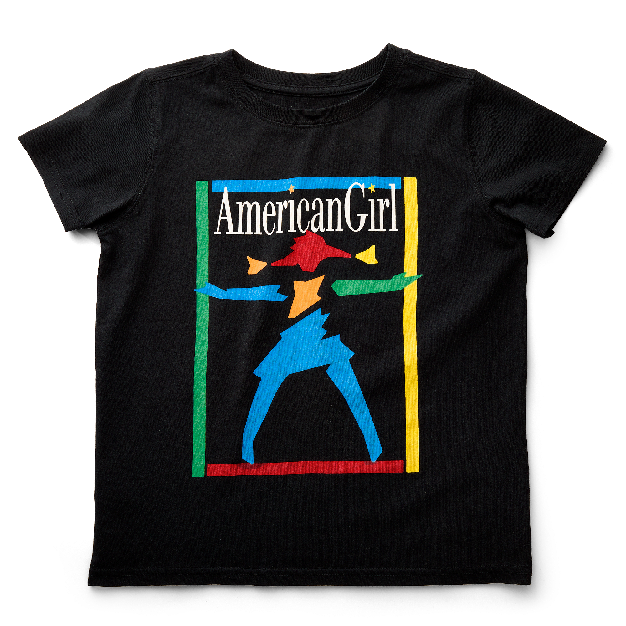 American Girl Today™ Tee for Girls (Historical Characters) X0