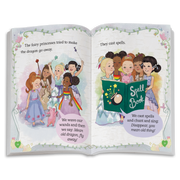 The Princesses and the Dragon Book K4