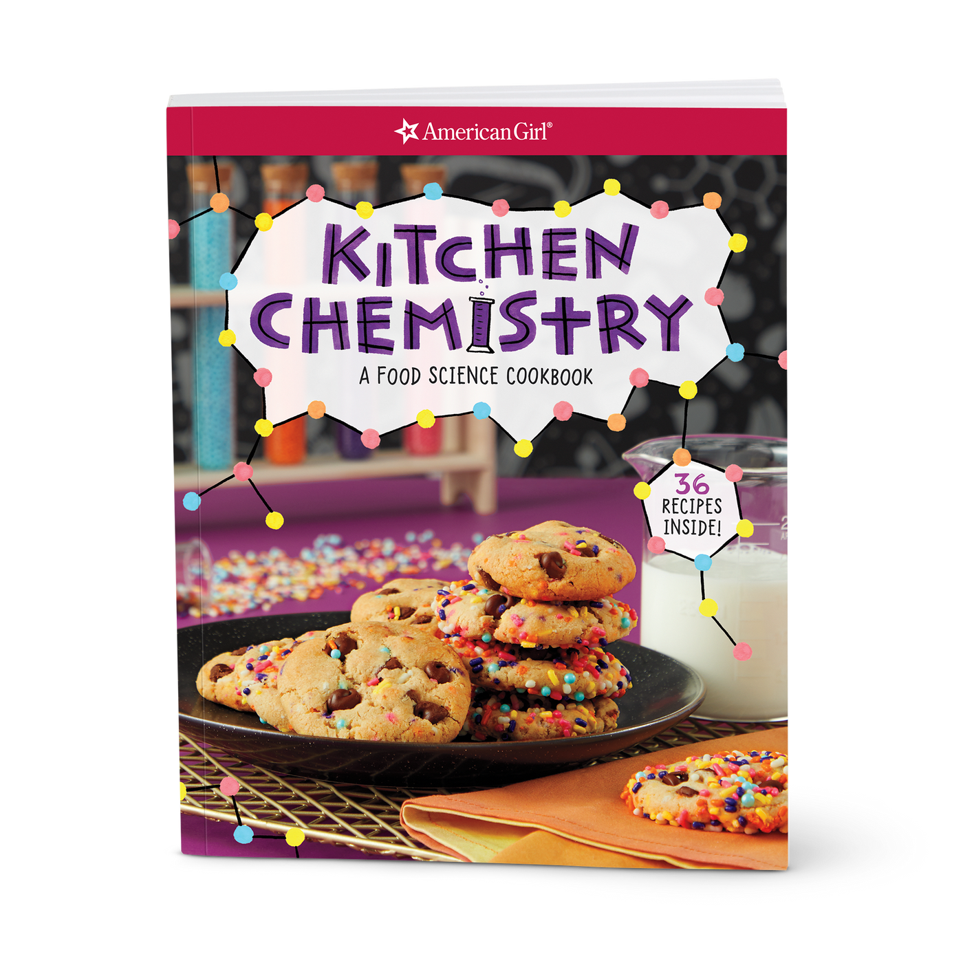 Kitchen Chemistry Book Q7