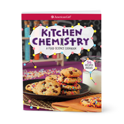 Kitchen Chemistry Book Q7