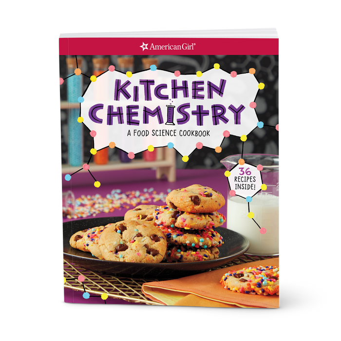 Kitchen Chemistry Book Q7