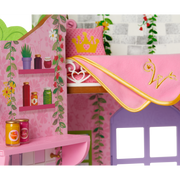 WellieWishers™ Treehouse Castle E9