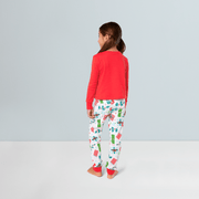 Holiday Wish List PJs for Little Girls E4