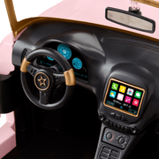 American Girl® RC Sports Car—Pink O0