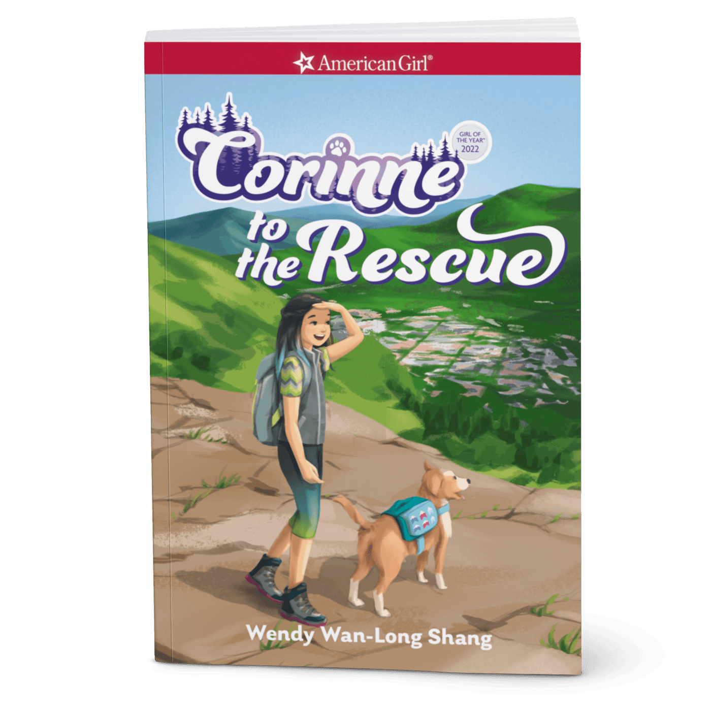 Corinne to the Rescue Book 2 V1