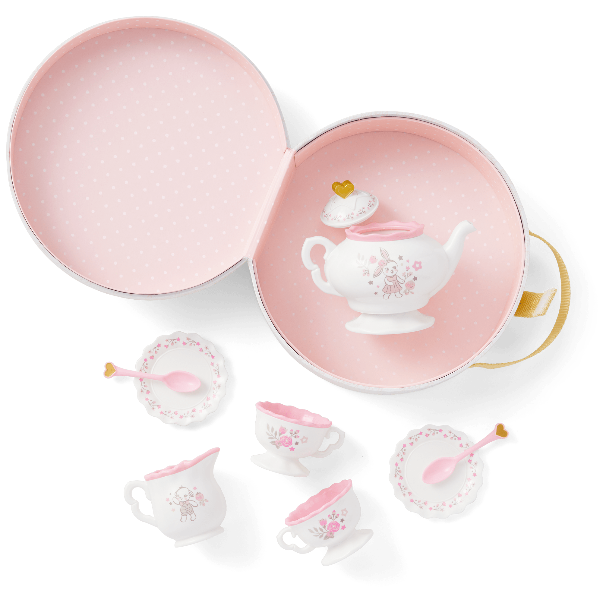 American Girl® Tea Party Set for Girls P0