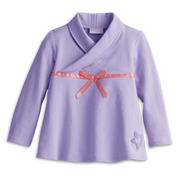Comfy & Cozy Top for Little Girls P3