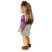 Nicki’s™ Skater Dreams Sleep Shirt for 18-inch Dolls (Historical Characters) G6