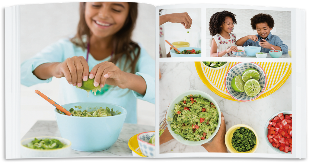 American Girl® Cooking Cookbook Q1