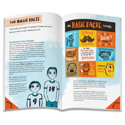 Guy Stuff: The Body Book for Boys X9