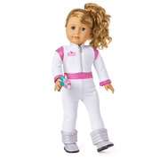 Courtney's™ Halloween Costume for 18-inch Dolls (Historical Characters) M0