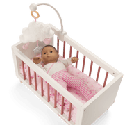 Bitty Baby® Contemporary Crib N6