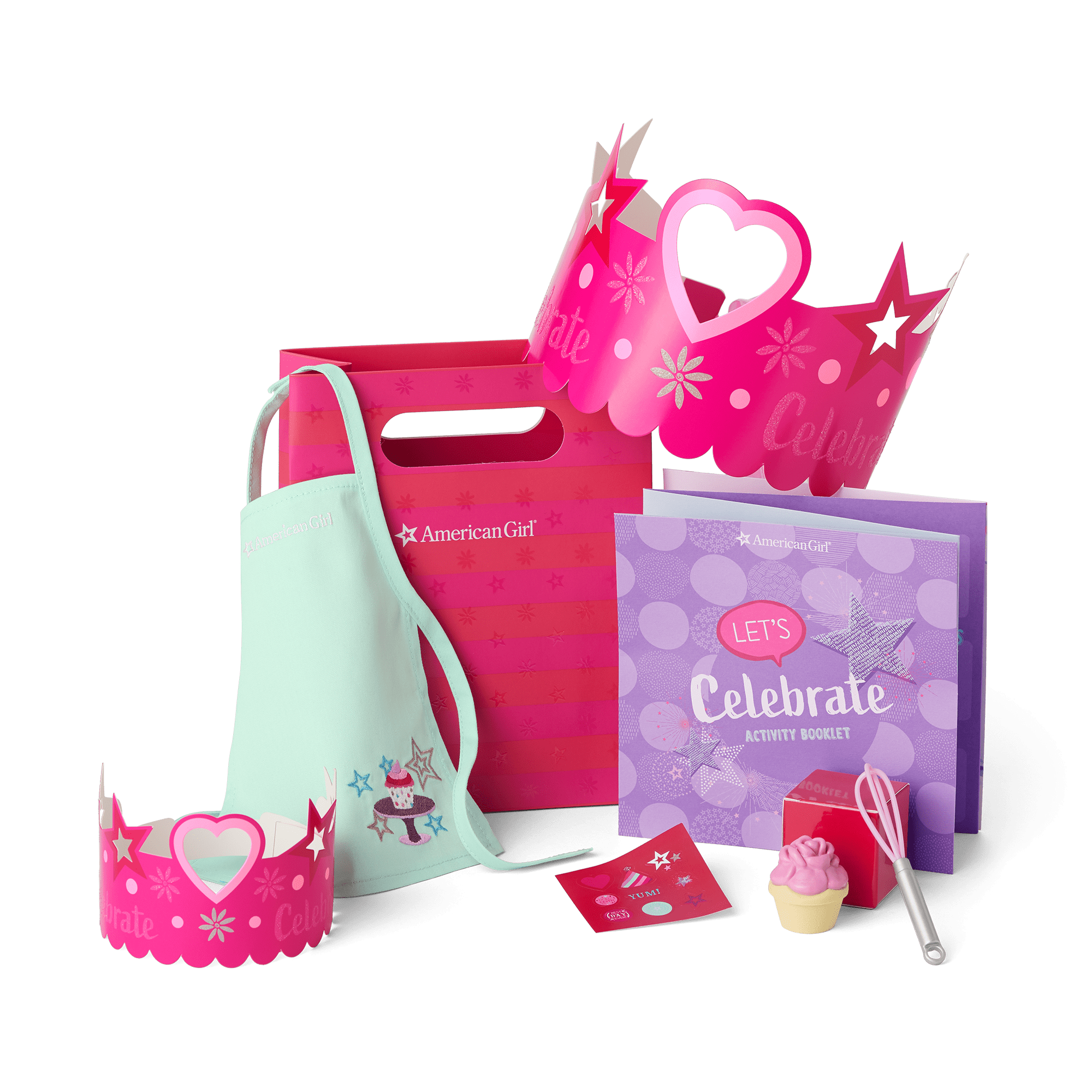 American Girl® Cooking Goody Bag Bundle (4 Pack) M2