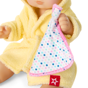 Little Bitty Baby™ Bubble Bath Set for 7.75-inch Dolls H1