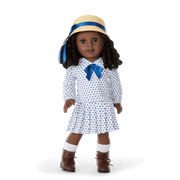Claudie's™ Travel Outfit for 18-inch Dolls (Historical Characters) W2