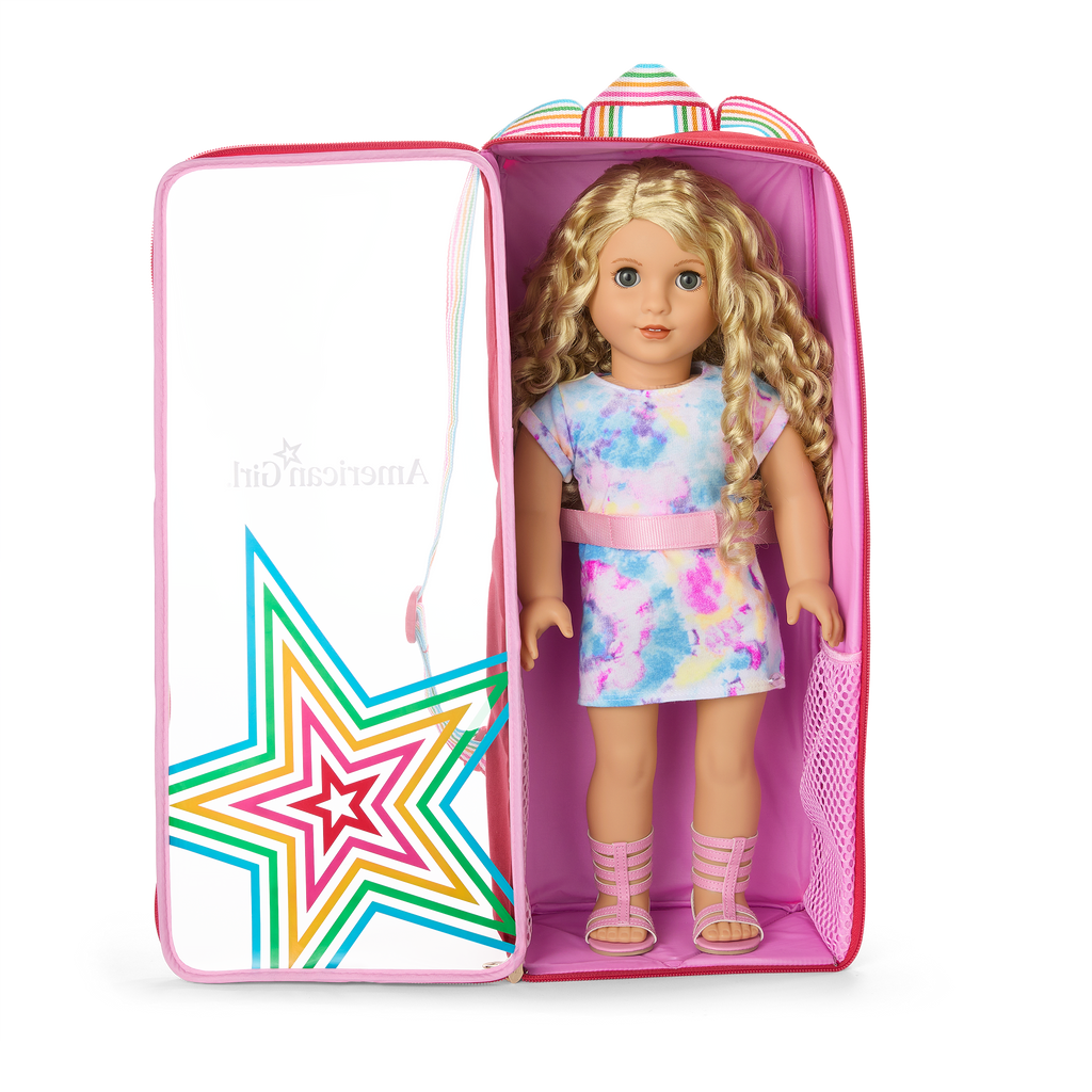 American Girl® Doll Carrier for 18-inch Dolls X3