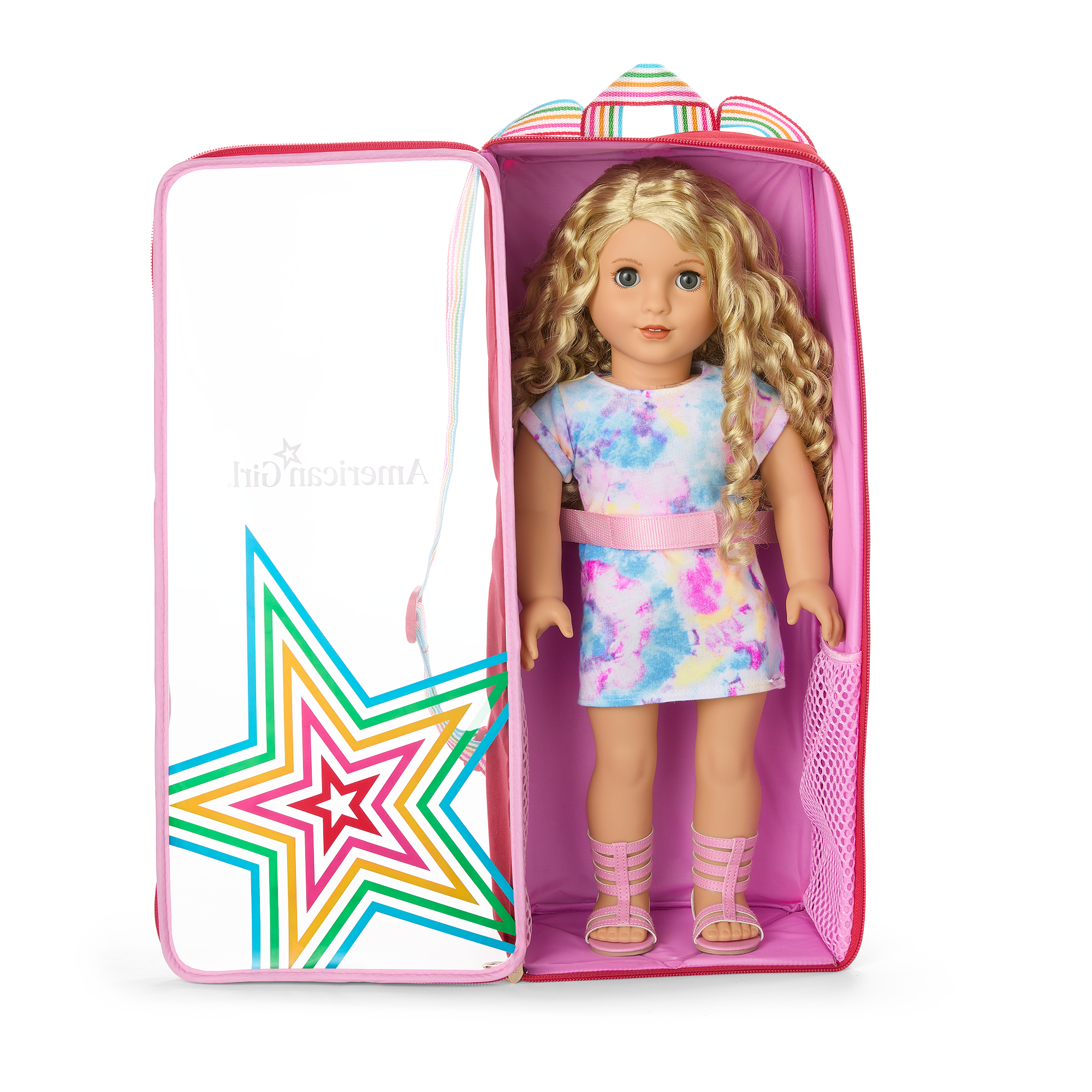 American Girl® Doll Carrier for 18-inch Dolls X3