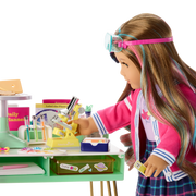 Love to Explore Art & Science Set for 18-inch Dolls H6