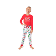 Holiday Wish List PJs for Girls Y7