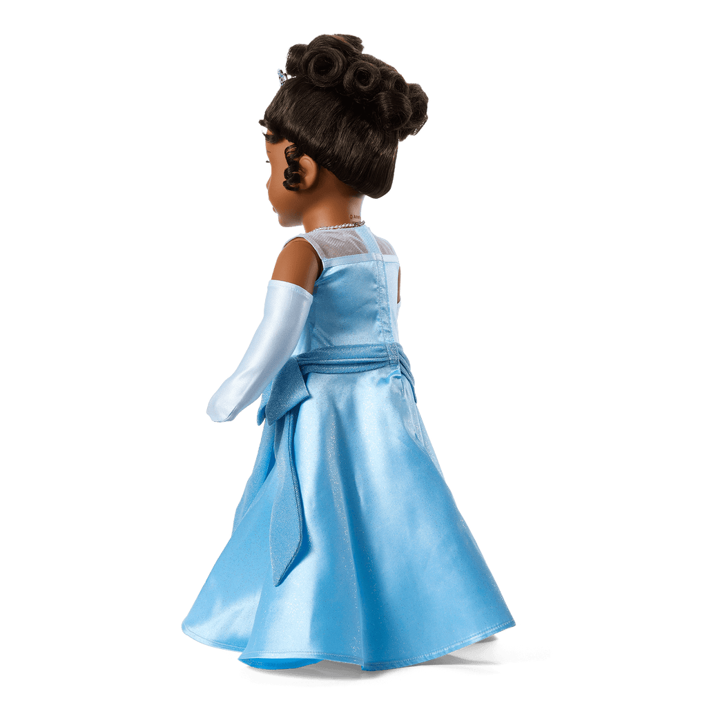 American Girl® Disney Princess Tiana Evening Star Dress & Accessories for 18-inch Dolls K1
