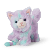 Purrpley Pink Kitty Cat for 18-inch Dolls Q4