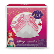 American Girl® Disney Princess Ariel Castle Ball Gown, Sebastian & Accessories for 18-inch Dolls Q2