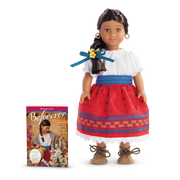 Josefina Montoya™ Mini Doll & Book (Historical Characters) Y1