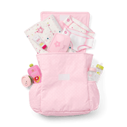 On-the-Go Diaper Bag for Girls B5
