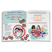 Kitchen Chemistry Book Q7