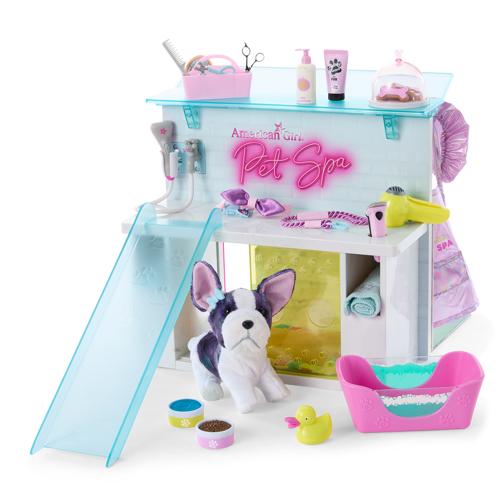 American Girl® Pet Spa & Daycare T6