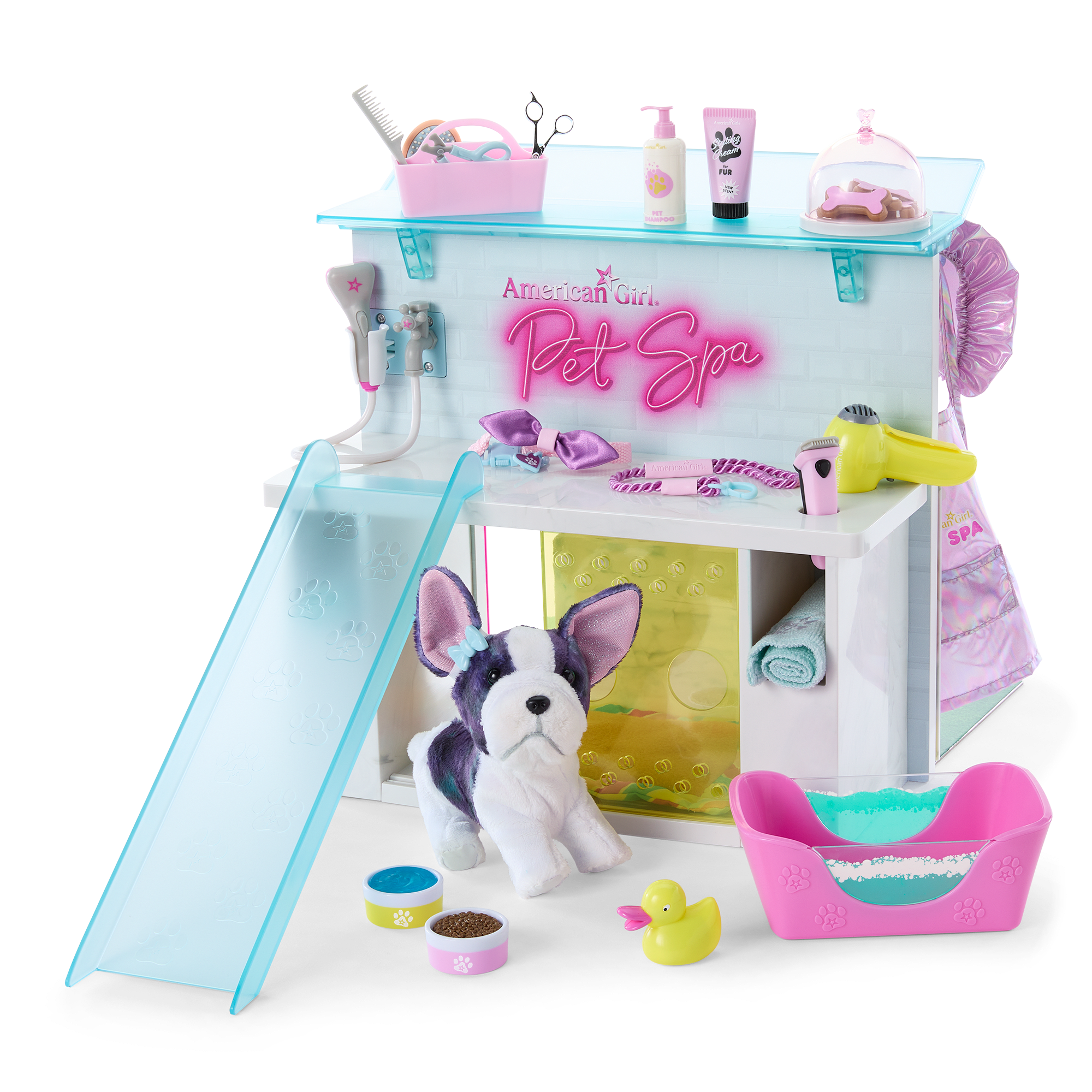 American Girl® Pet Spa & Daycare T6